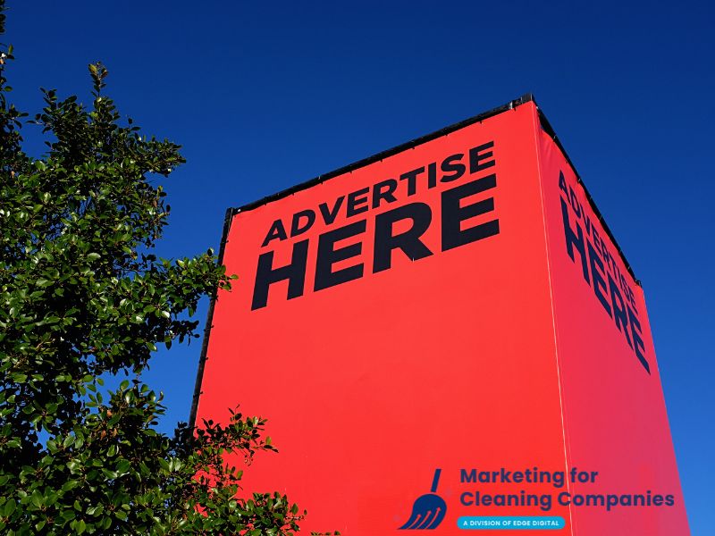 Maximize ROI with Paid Advertising Tips for Cleaning Companies