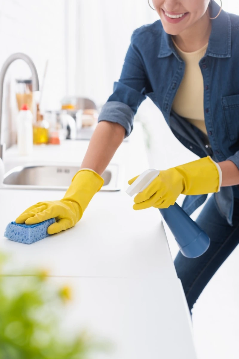 Website Design for Cleaning Companies