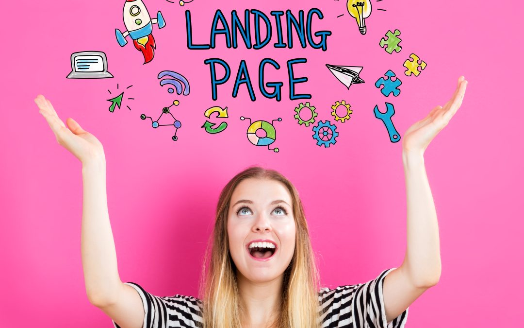 Marketing for Cleaning Companies mastering landing pages quality leads