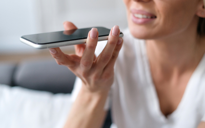 Optimizing Your Cleaning Service Website for Voice Search