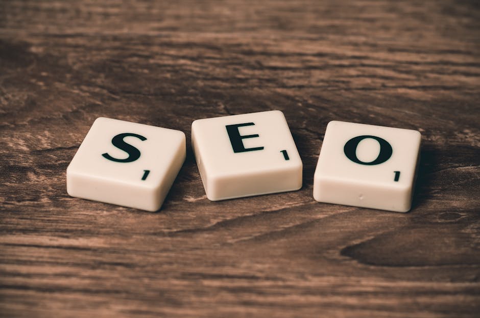 SEO for janitorial services